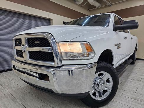 Used 2016 RAM 2500 SLT AWD/4WD image 1