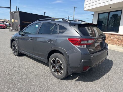 Used 2021 Subaru Crosstrek 2.0i Premium w/ Moonroof Package image 6