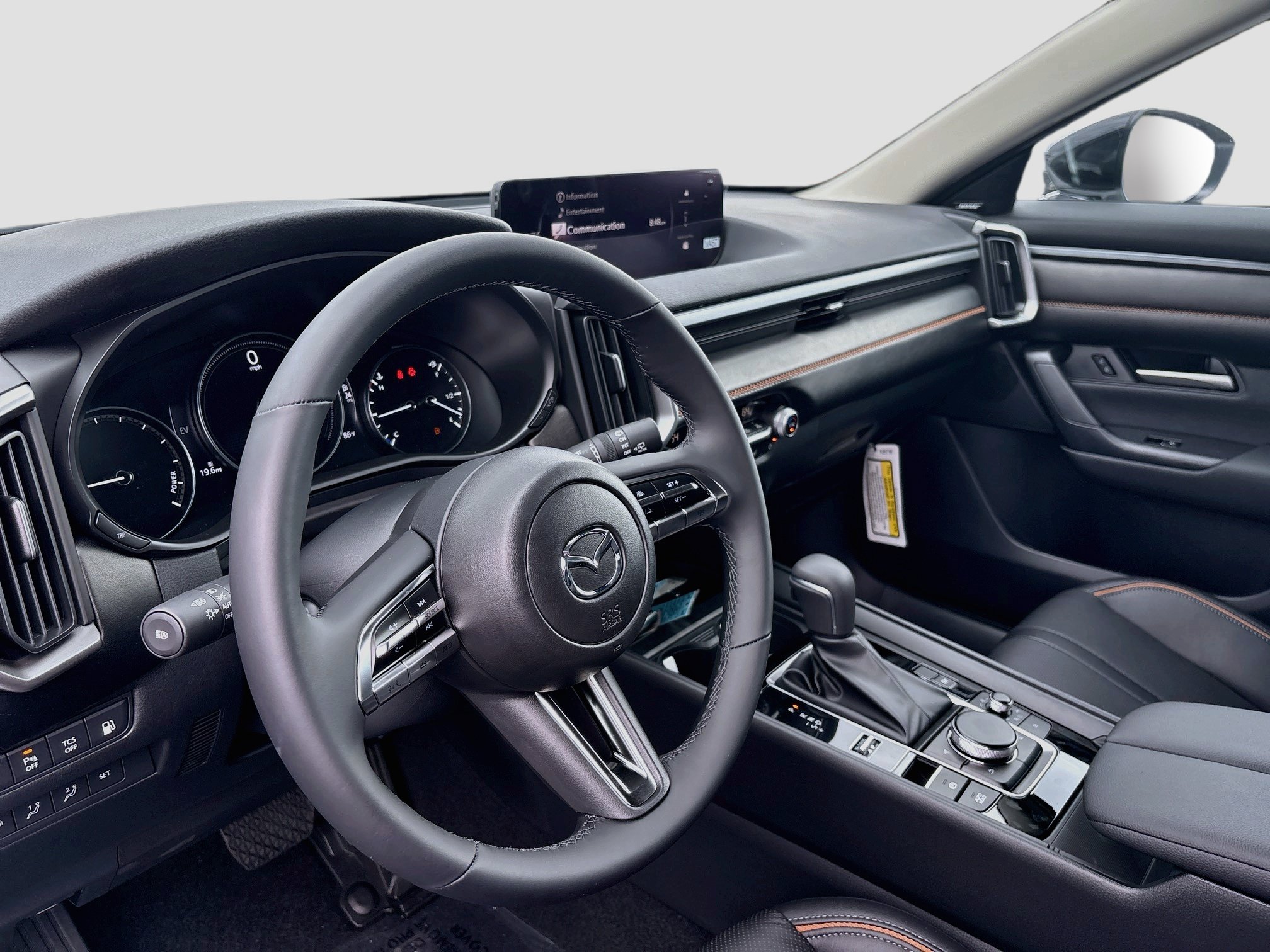 Used 2026 MAZDA CX-50 AWD 2.5 Hybrid w/ Weather Package image 16