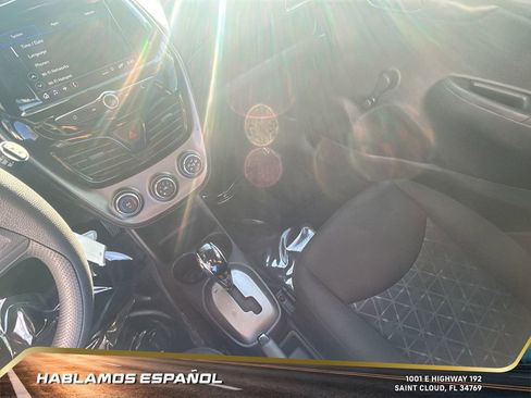 Used 2021 Chevrolet Spark LS image 22
