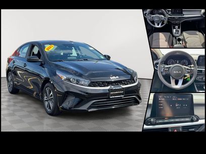 Certified 2024 Kia Forte LXS