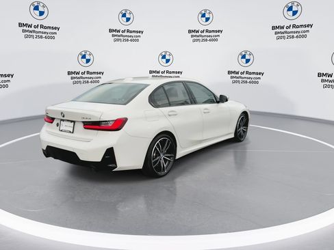 Used 2023 BMW 330i xDrive Sedan w/ M Sport Package AWD/4WD image 8