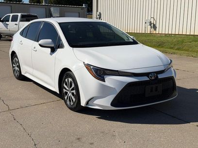 Used 2022 Toyota Corolla LE