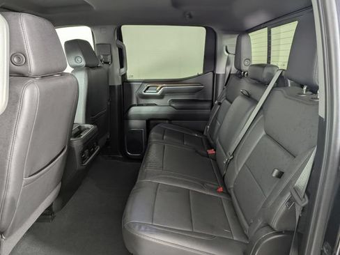 Used 2025 Chevrolet Silverado 1500 RST w/ Rally Edition AWD/4WD image 17