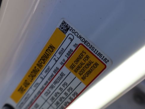 Certified 2025 Chevrolet Silverado 1500 LT image 41