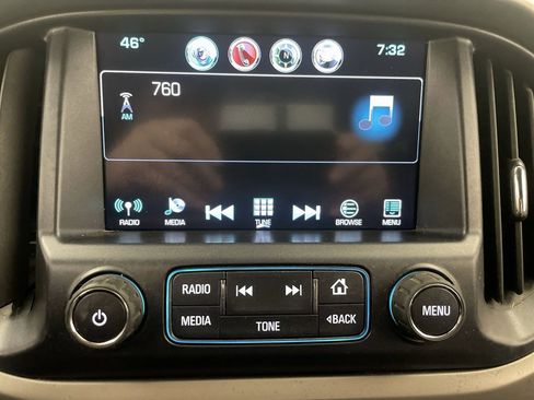 Used 2017 Chevrolet Colorado Z71 image 7