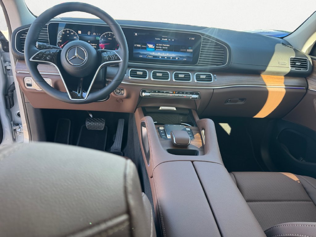 Certified 2026 Mercedes-Benz GLE 350 4MATIC image 9