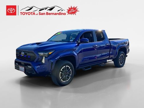Certified 2024 Toyota Tacoma TRD Sport w/ TRD Sport Upgrade Package image 1