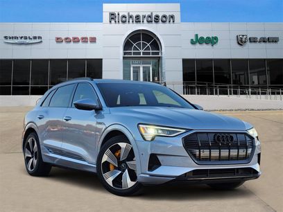 Used 2022 Audi e-tron Premium Plus