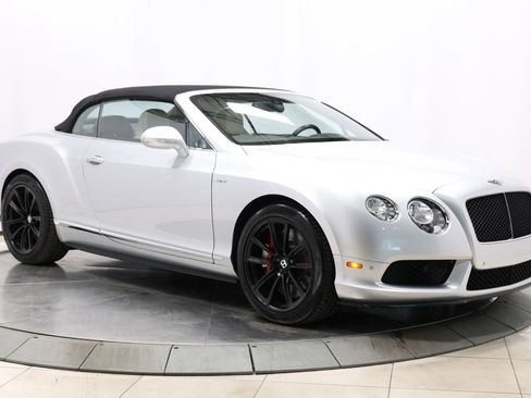 Used 2014 Bentley Continental GT V8 S AWD/4WD image 89