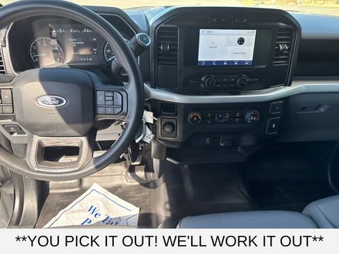 Used 2022 Ford F150 XL w/ Equipment Group 101A High RWD image 24