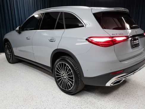 New 2027 Mercedes-Benz GLC 300 4MATIC image 7