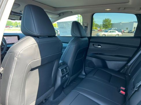 New 2025 Nissan Murano SL w/ Cargo Package image 33