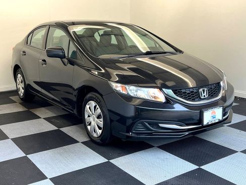 Used 2015 Honda Civic LX image 3