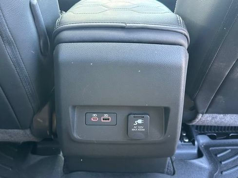 Used 2024 Nissan Frontier SL w/ Technology Package AWD/4WD image 31
