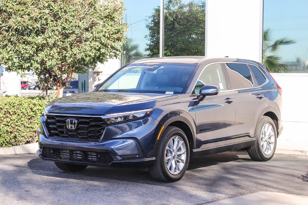Used 2025 Honda CR-V EX-L image 3