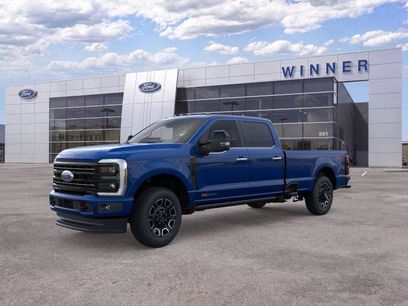 New 2026 Ford F350 Platinum
