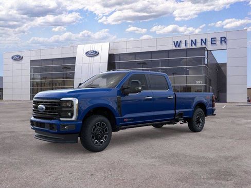 New 2026 Ford F350 Platinum AWD/4WD image 1