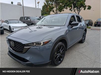 Used 2024 MAZDA CX-5 Carbon Edition