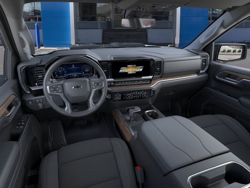 New 2026 Chevrolet Silverado 1500 LT Trail Boss w/ Safety Package AWD/4WD image 39