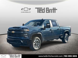 New 2026 Chevrolet Silverado 2500 Custom w/ Custom Convenience Package video 1