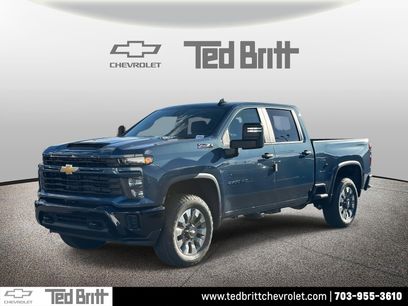 New 2026 Chevrolet Silverado 2500 Custom