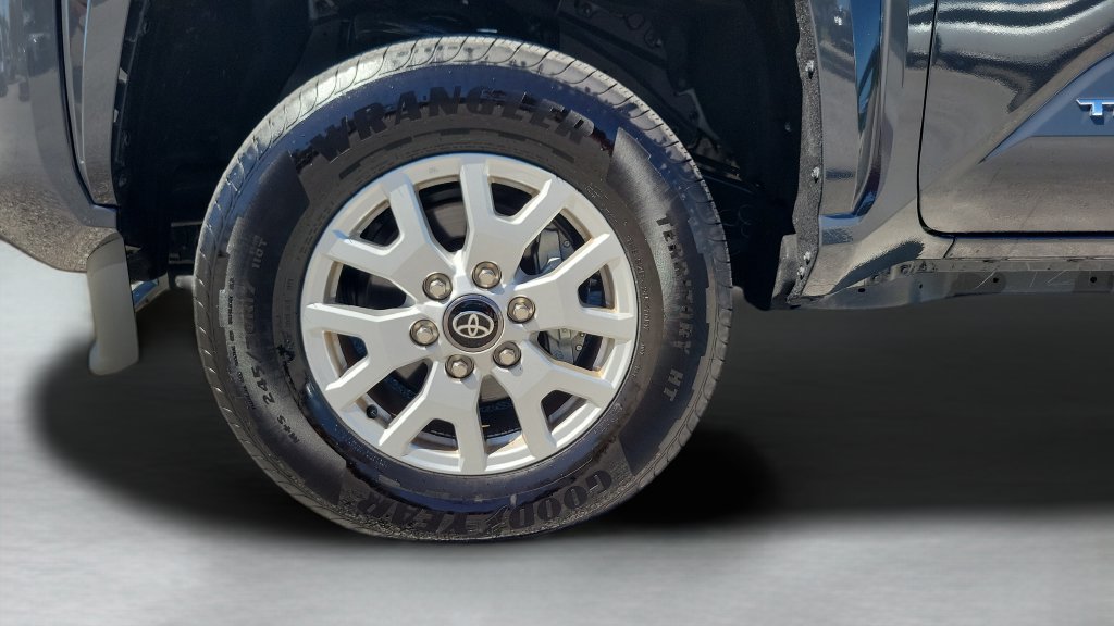 Certified 2026 Toyota Tacoma SR5 RWD image 24
