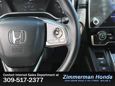 Certified 2018 Honda CR-V EX-L image 14