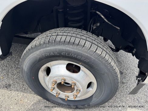 Used 2022 Ford F350 XL w/ STX Appearance Package AWD/4WD image 6
