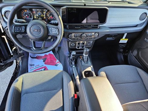New 2026 Jeep Wrangler Sport S image 13