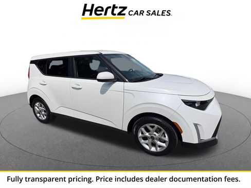 Used 2025 Kia Soul LX w/ LX Technology Package FWD image 1