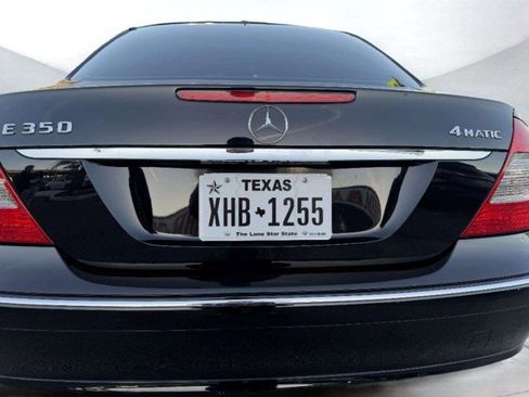 Used 2008 Mercedes-Benz E 350 4MATIC Sedan image 14