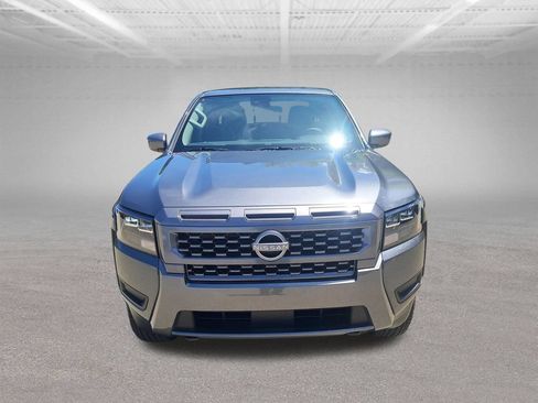 New 2026 Nissan Frontier SV w/ Tow Package AWD/4WD image 9