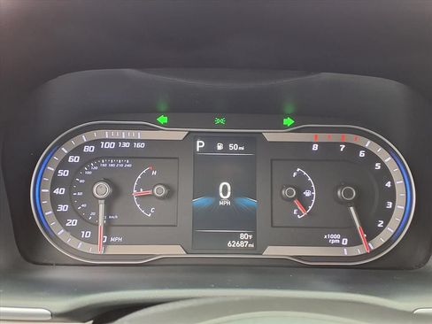 Used 2024 Hyundai Tucson SEL FWD image 30