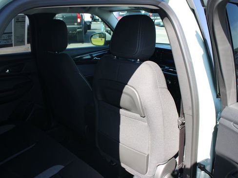 New 2026 Chevrolet TrailBlazer LT FWD image 27