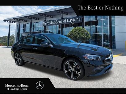 Used 2025 Mercedes-Benz C 300 Sedan