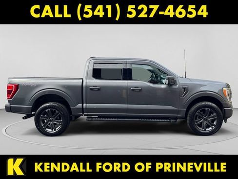 Certified 2023 Ford F150 XLT w/ Equipment Group 302A High AWD/4WD image 6
