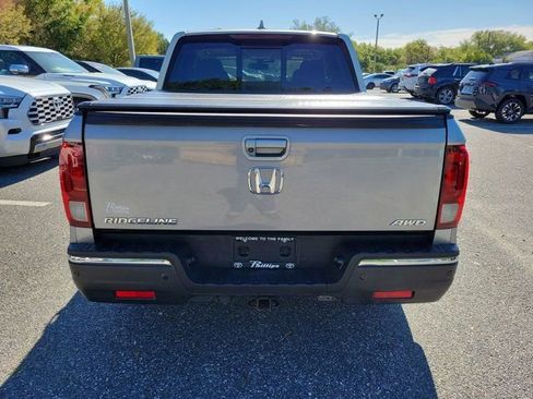 Used 2018 Honda Ridgeline RTL-E image 11