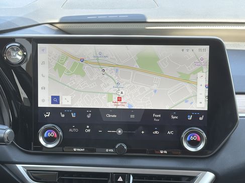 Used 2024 Lexus RX 350 Premium w/ Cold Area Package FWD image 4