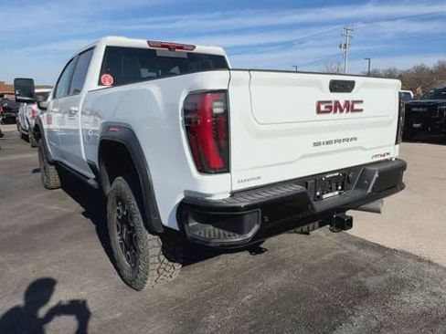 New 2026 GMC Sierra 2500 AT4X image 7