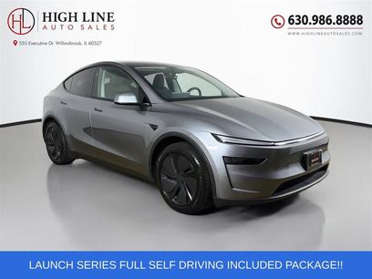 Used 2026 Tesla Model Y Long Range