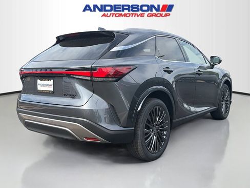 New 2026 Lexus RX 350 AWD image 2