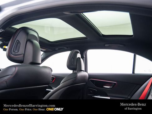 New 2026 Mercedes-Benz C 43 AMG 4MATIC Sedan image 22