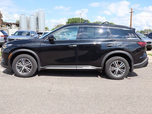 Used 2023 INFINITI QX60 Autograph AWD/4WD image 8