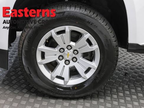 Used 2021 Chevrolet Colorado LT w/ Safety Package AWD/4WD image 34