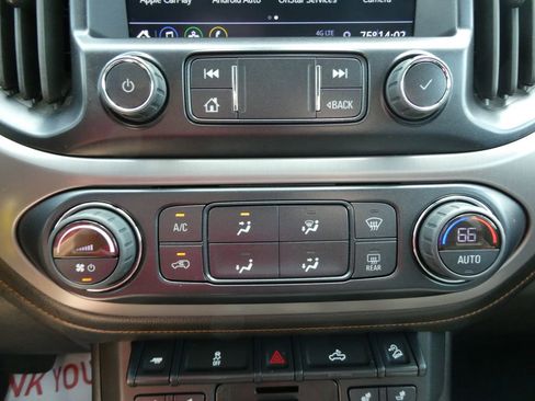 Certified 2022 GMC Canyon AT4 w/ Trailering Package AWD/4WD image 31