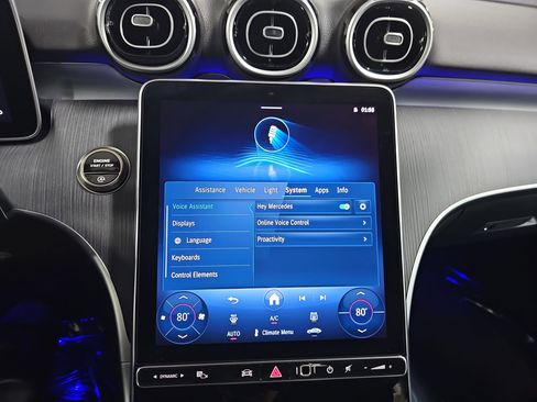 Certified 2025 Mercedes-Benz C 300 Sedan image 23