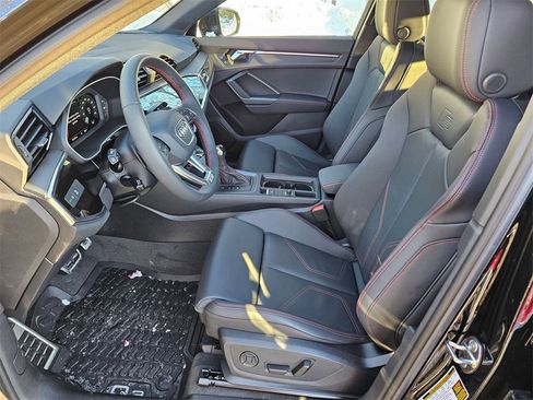 New 2025 Audi Q3 2.0T Premium Plus image 8