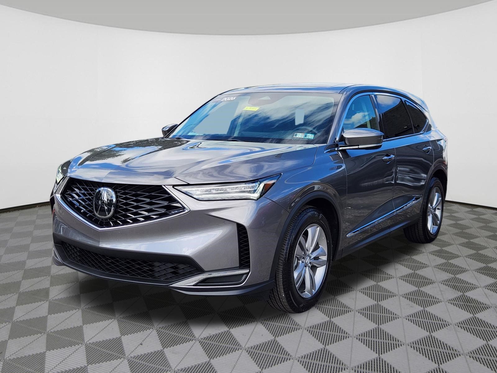 Certified 2026 Acura MDX SH-AWD image 2
