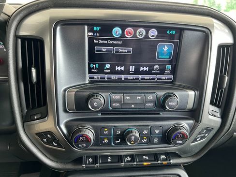 Used 2018 Chevrolet Silverado 1500 LTZ w/ LTZ Plus Package image 20